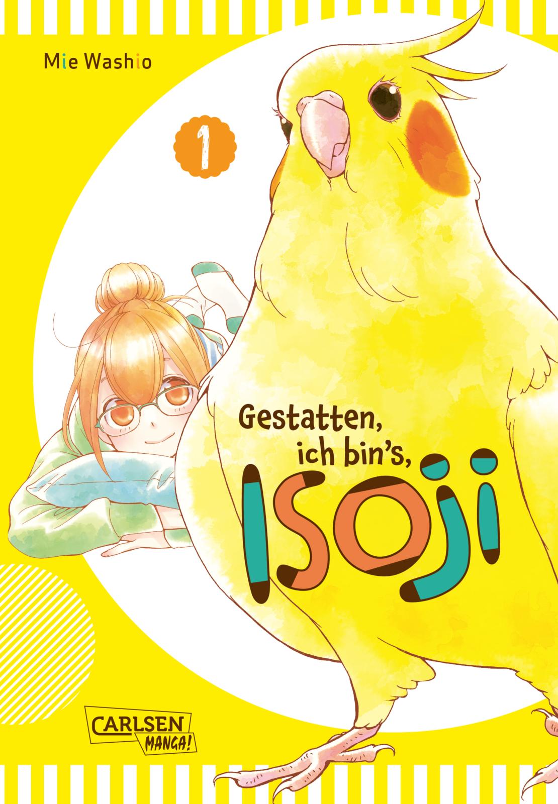 Gestatten, ich bin's, Isoji!