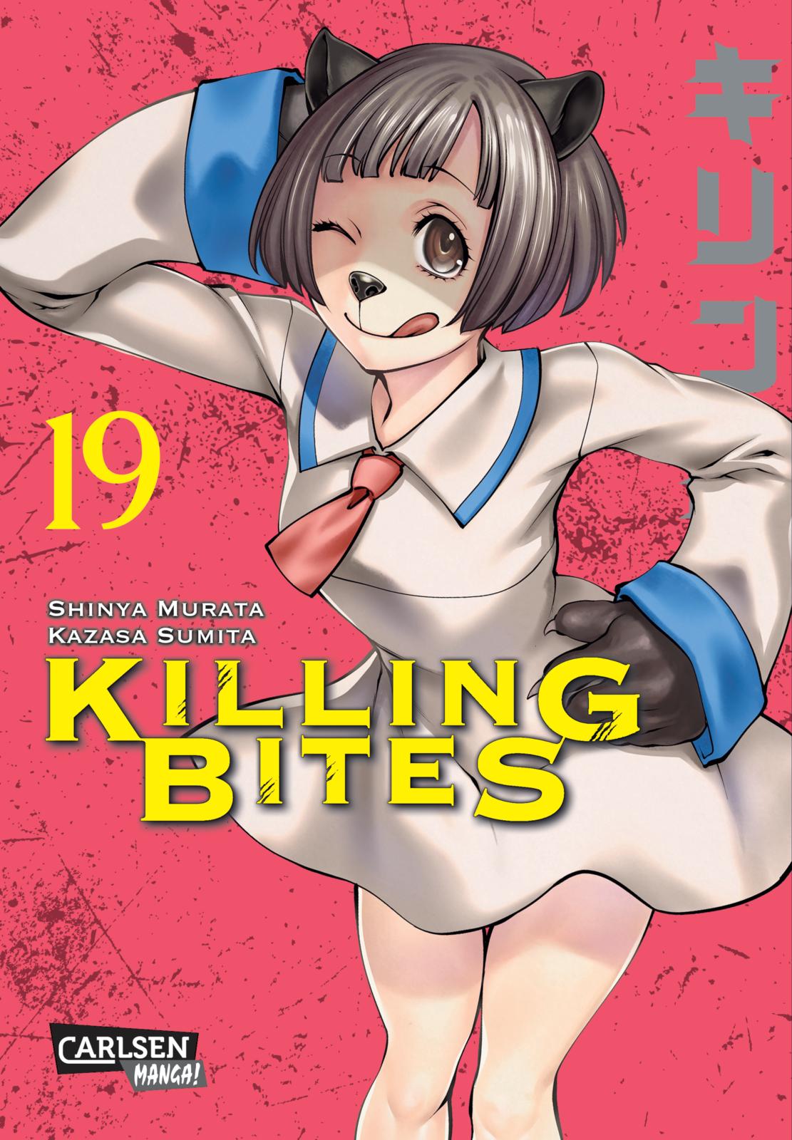 Killing Bites - Band 19