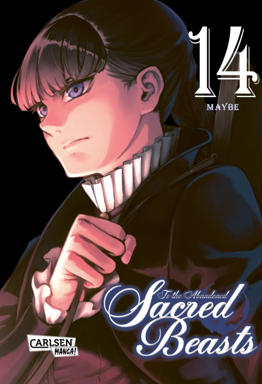 To the Abandoned Sacred Beasts - Band 14