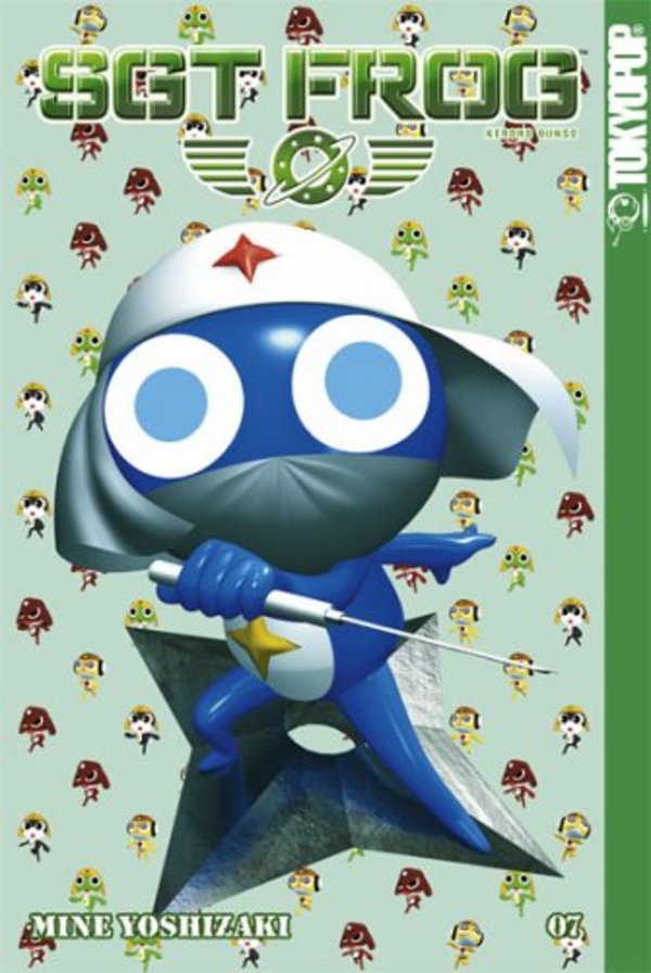 SGT Frog - Band 7
