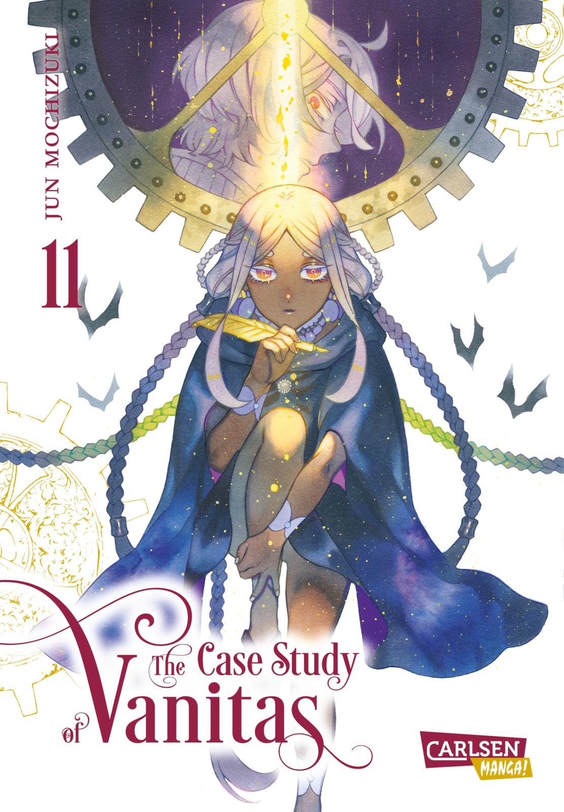 The Case Study of Vanitas - Band 11
