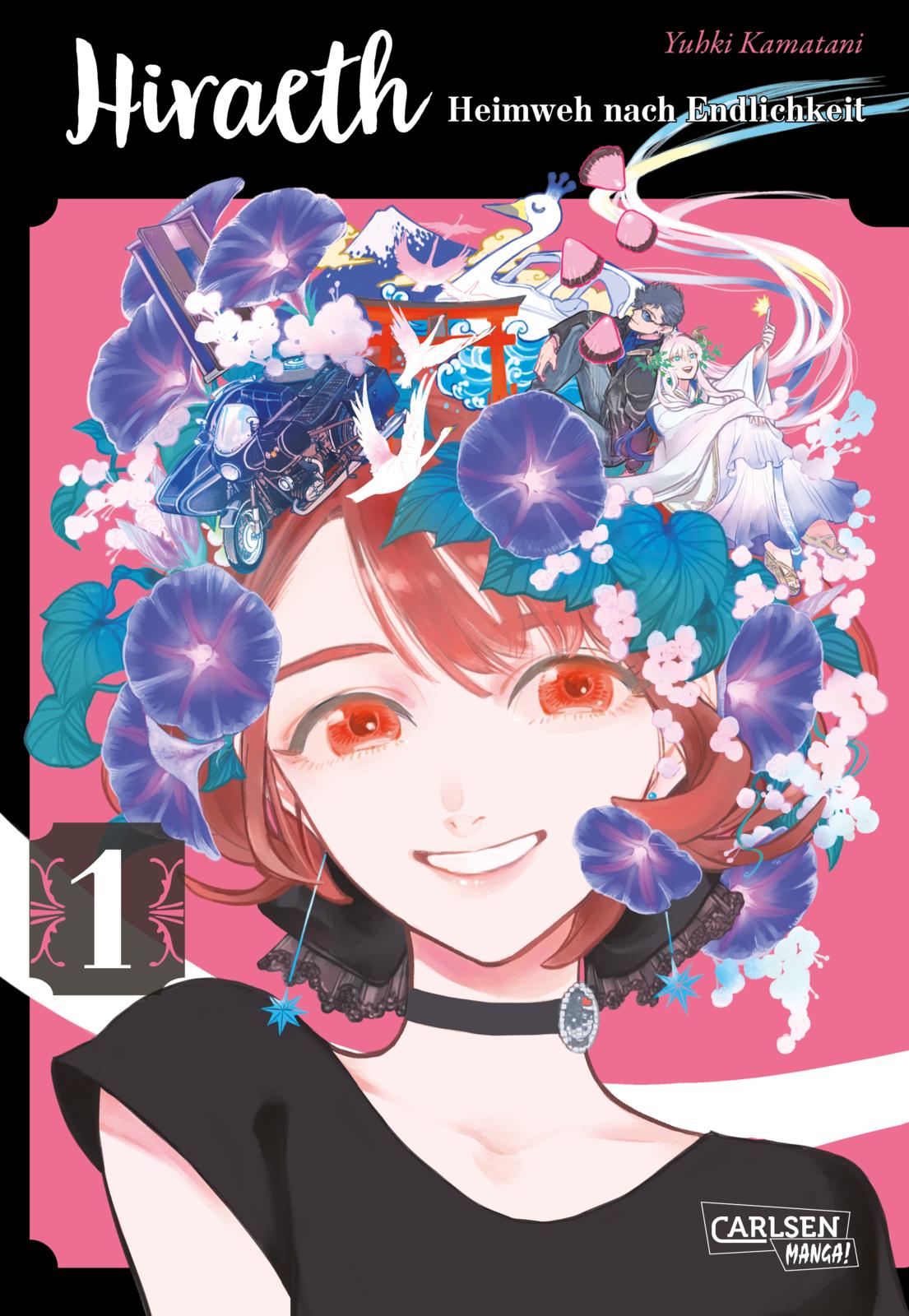 Hiraeth - Heimweh nach Endlichkeit