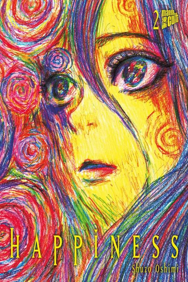 Happiness (Manga) - Band 2