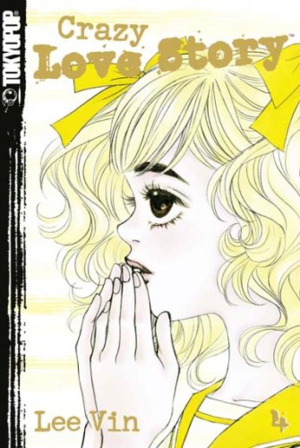 Crazy Love Story - Band 4
