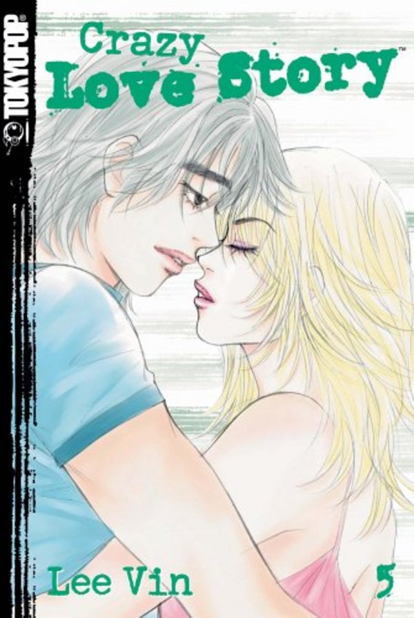 Crazy Love Story - Band 5