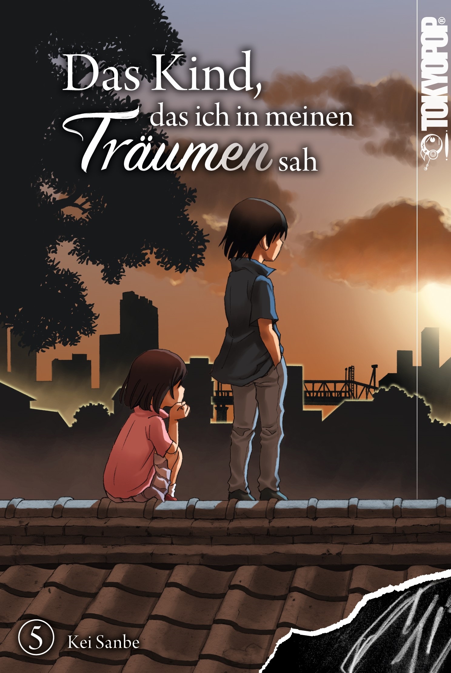 Das Kind, das ich in meinen Träumen sah - Band 5