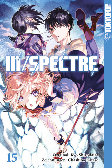 In/Spectre - Band 15