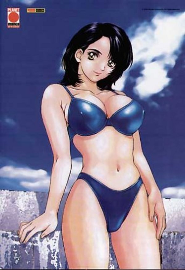 MOMENTARY – The Art of Ilya Kuvshinov