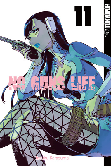No Guns Life - Band 11