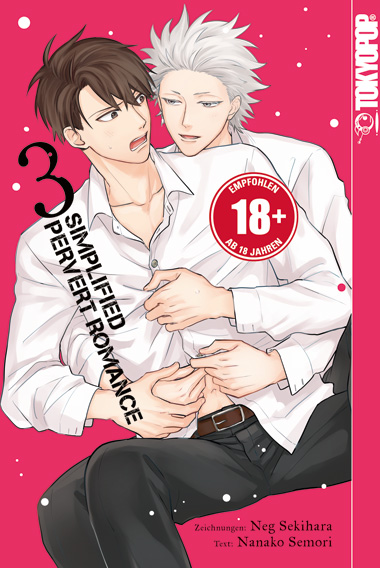 Simplified Pervert Romance - Band 3