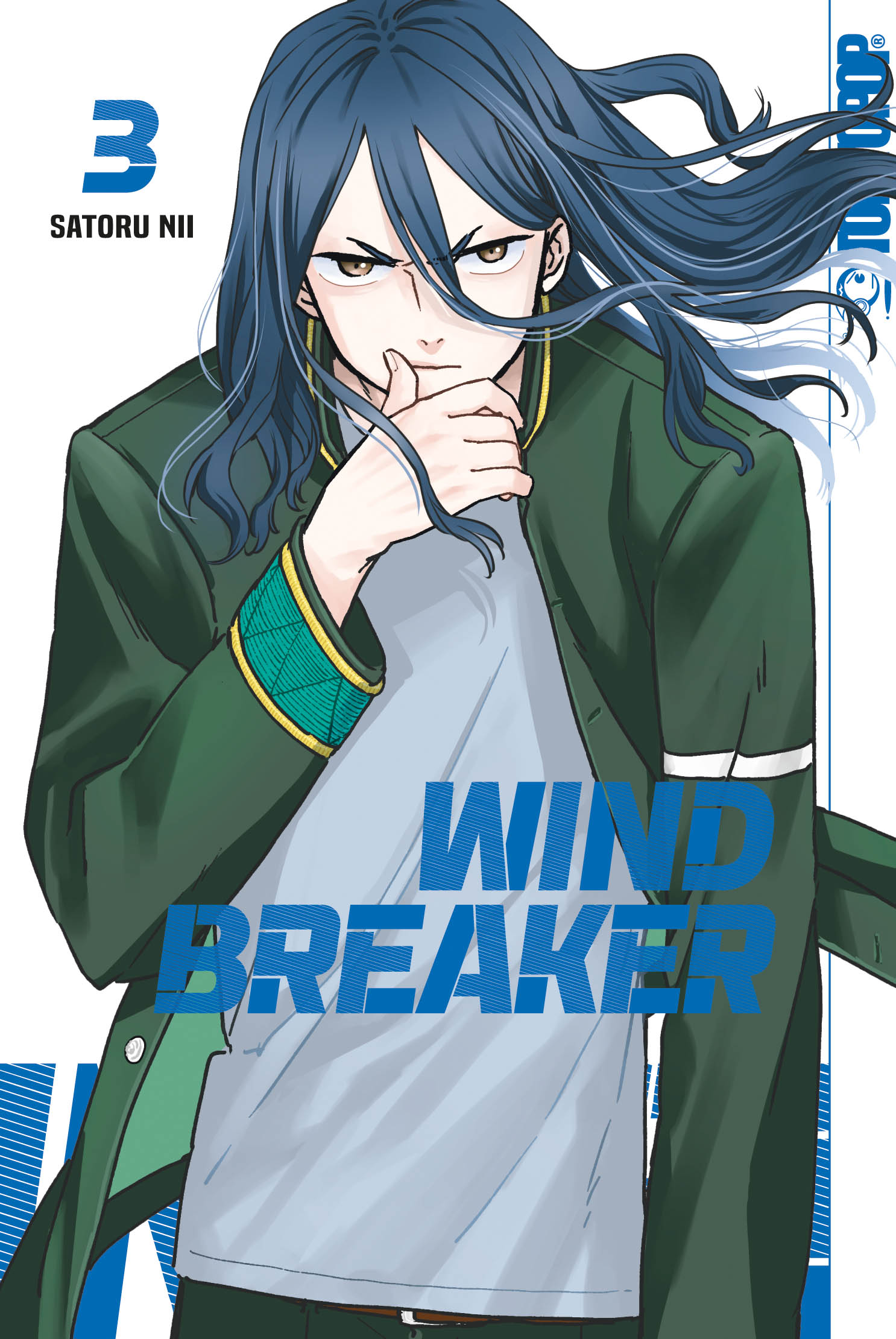 Wind Breaker - Band 3
