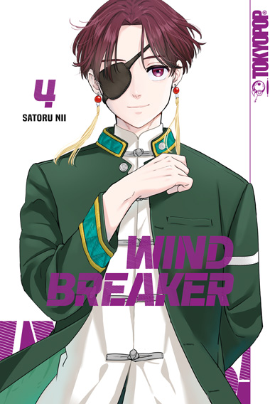 Wind Breaker - Band 4