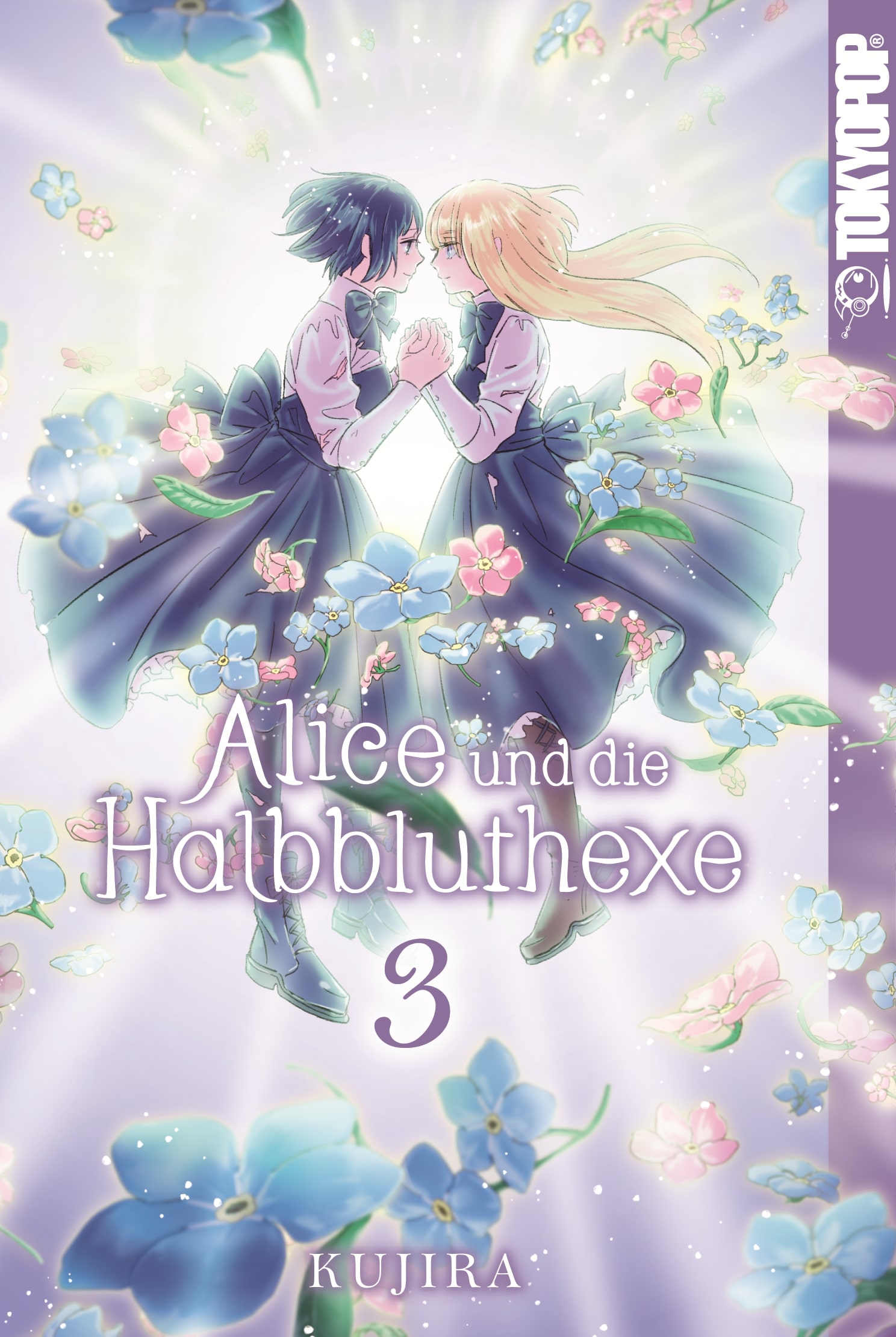 Alice und die Halbbluthexe - Band 3(Abschlussband)