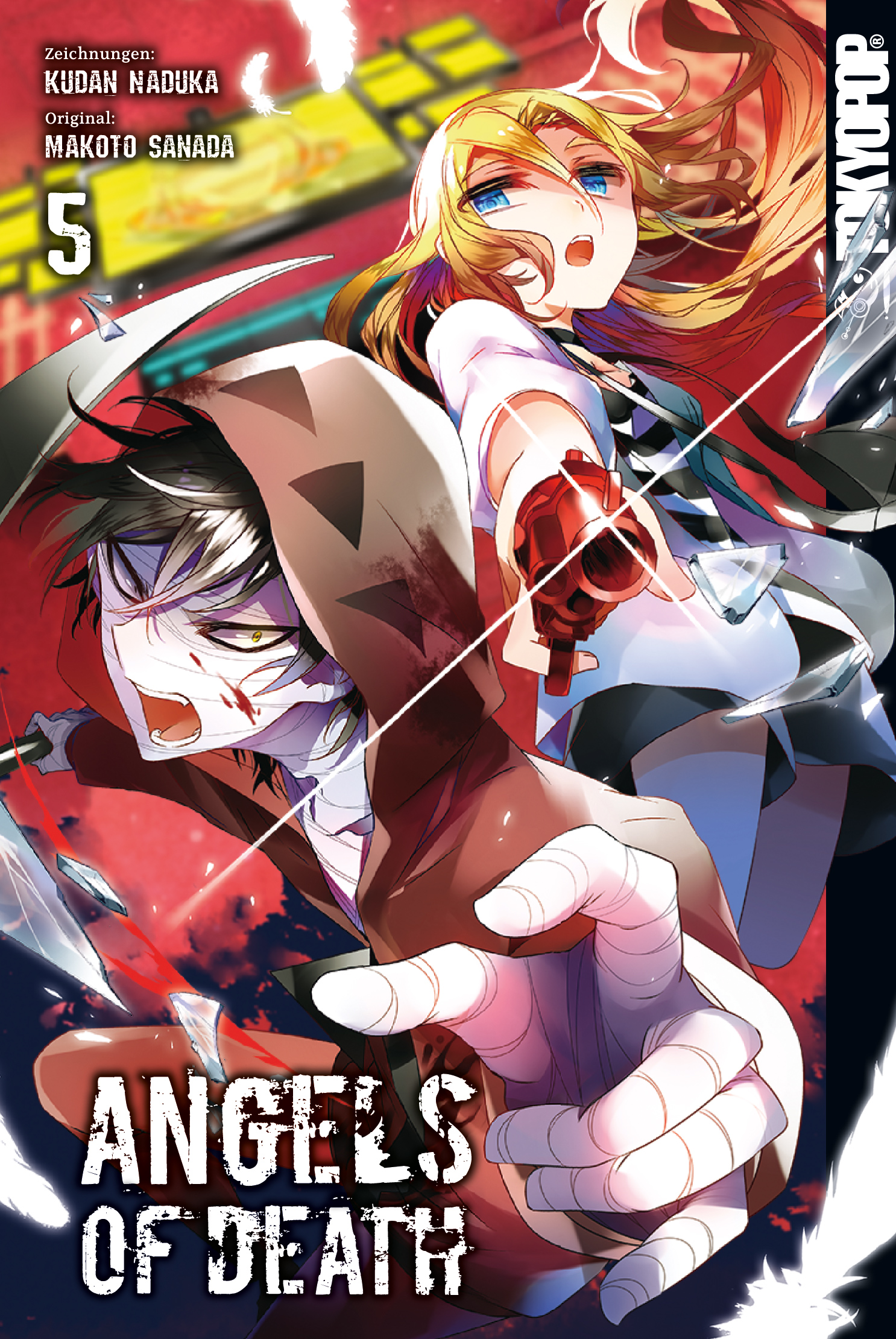 Angels of Death - Band 5