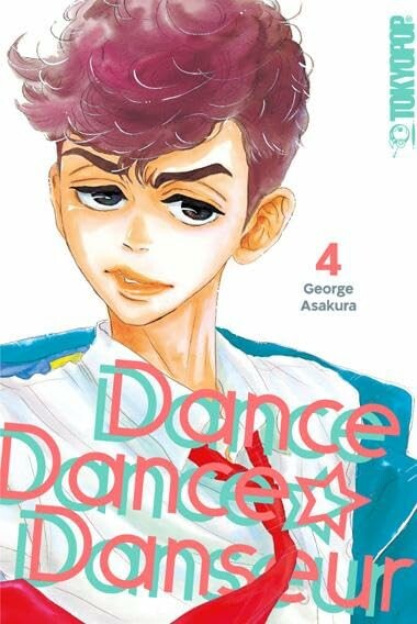 Dance Dance Danseur (2in1) - Band 4