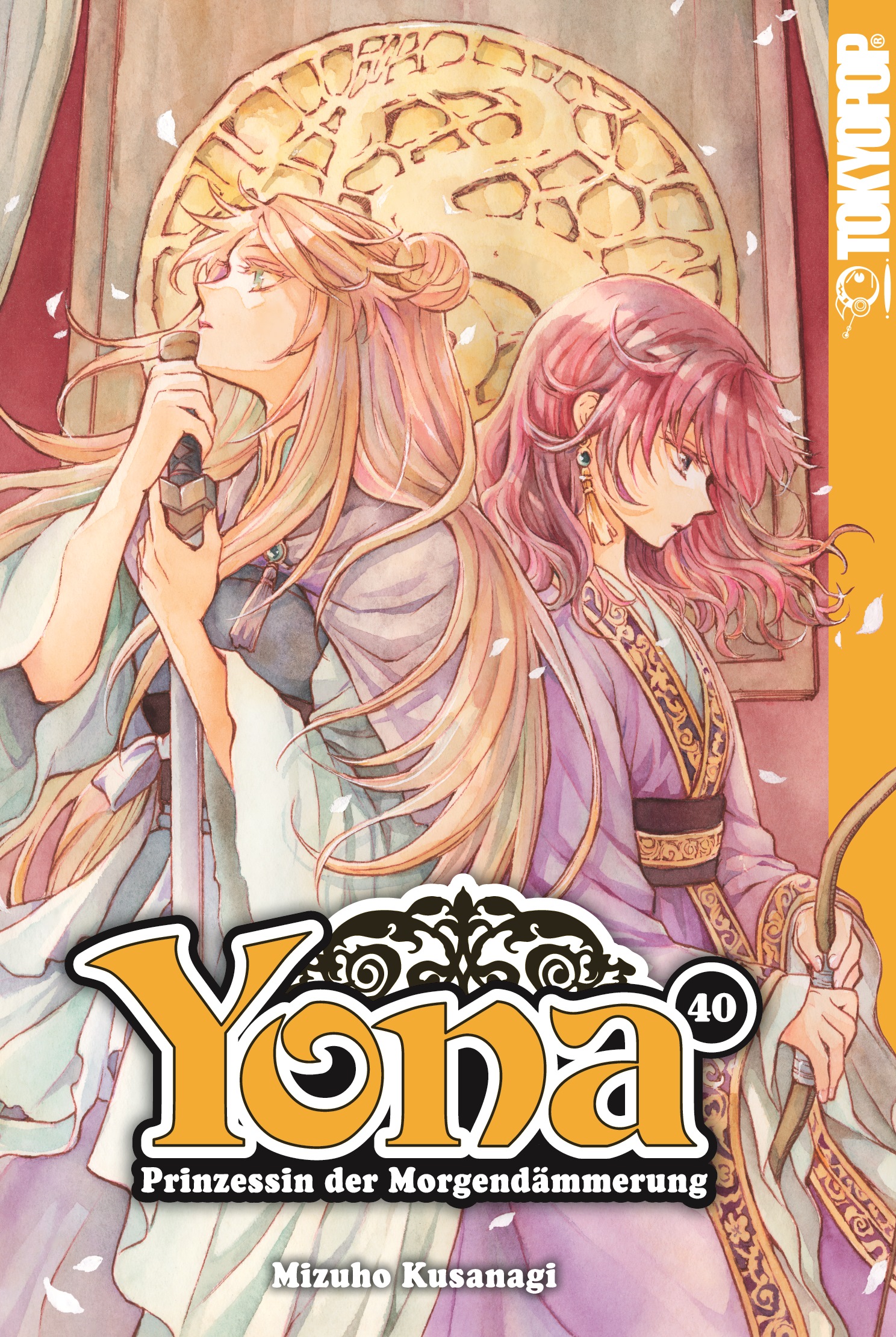 Yona - Prinzessin der Morgendämmerung - Band 40