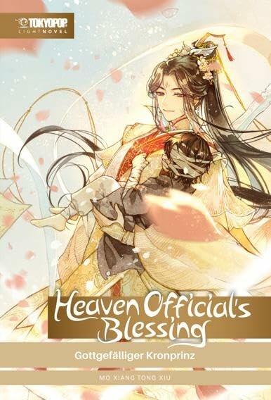 Heaven Official's Blessing - Light Novel - Band 2 (Hardcover)