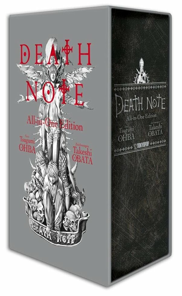 Death Note - All-in-One Edition