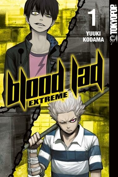 Blood Lad EXTREME (2in1)