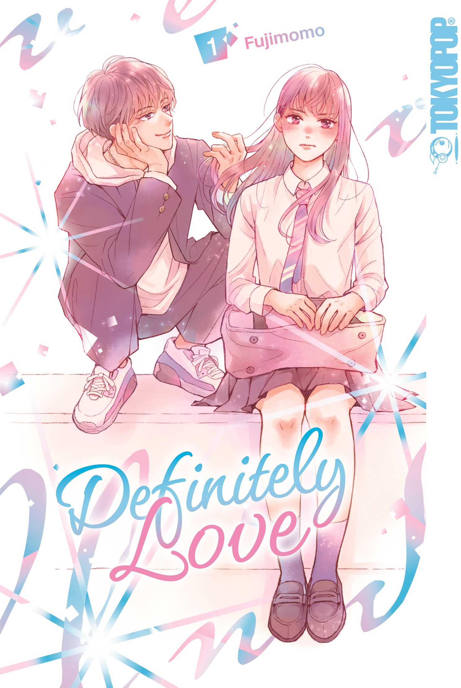 Definitely Love - Band 1