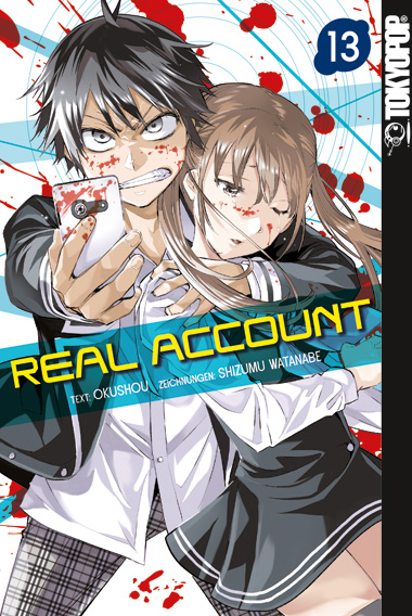 Real Account - Band 13