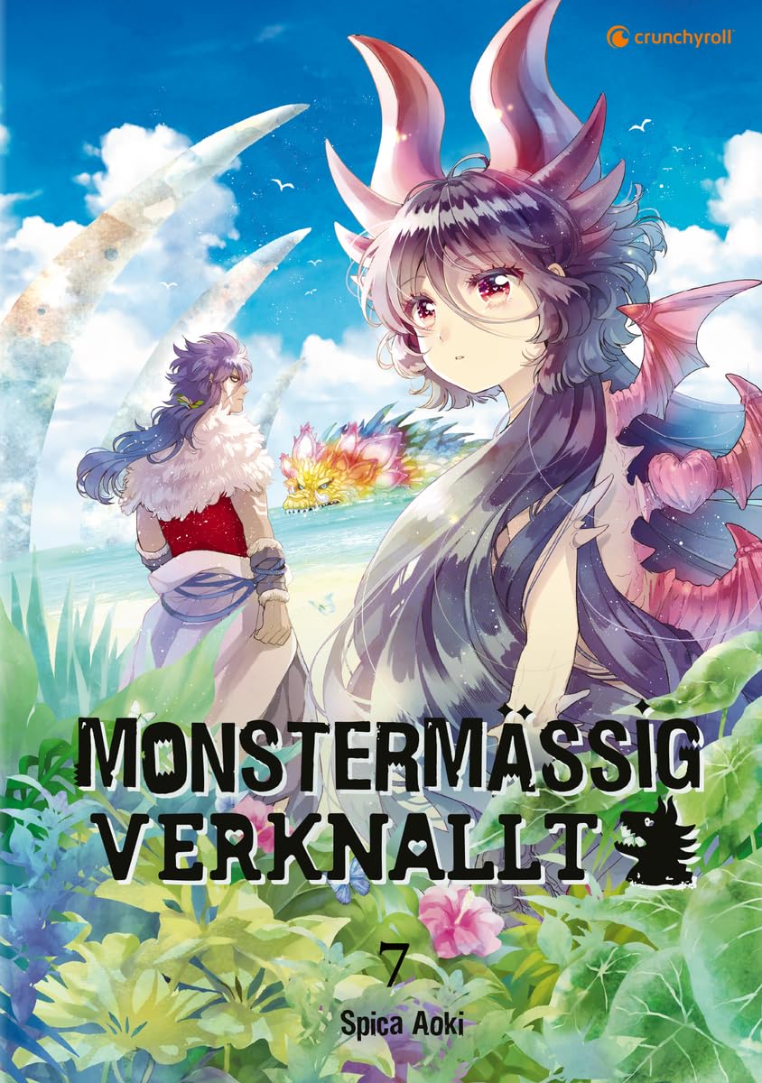 Monstermäßig verknallt