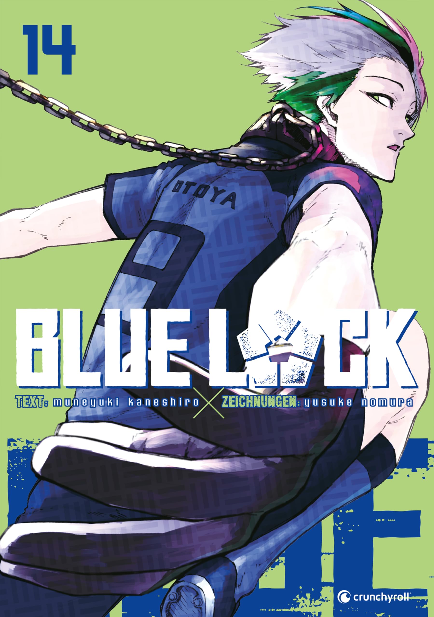 Blue Lock - Band 14