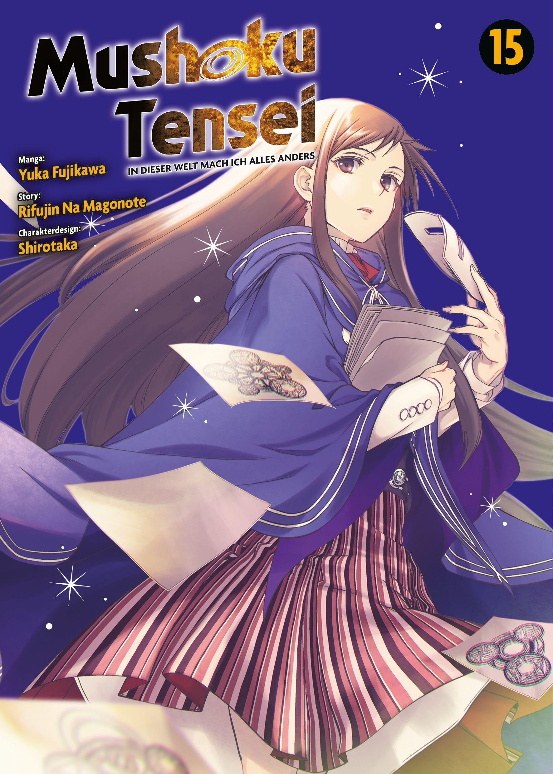 Mushoku Tensei - In dieser Welt mach ich alles anders - Band 15