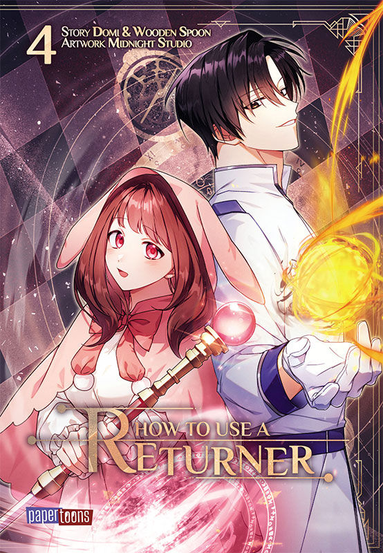 How to use a Returner - Band 4