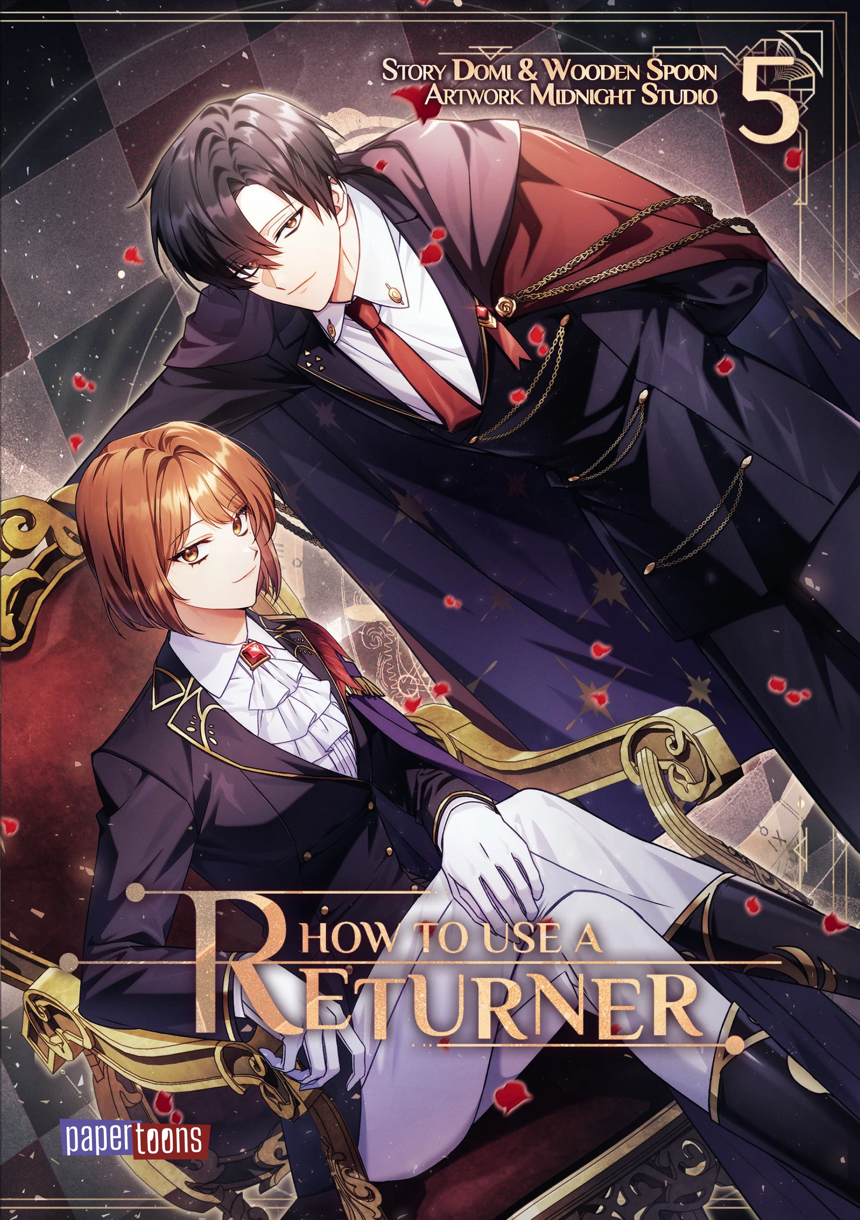 How to use a Returner - Band 5