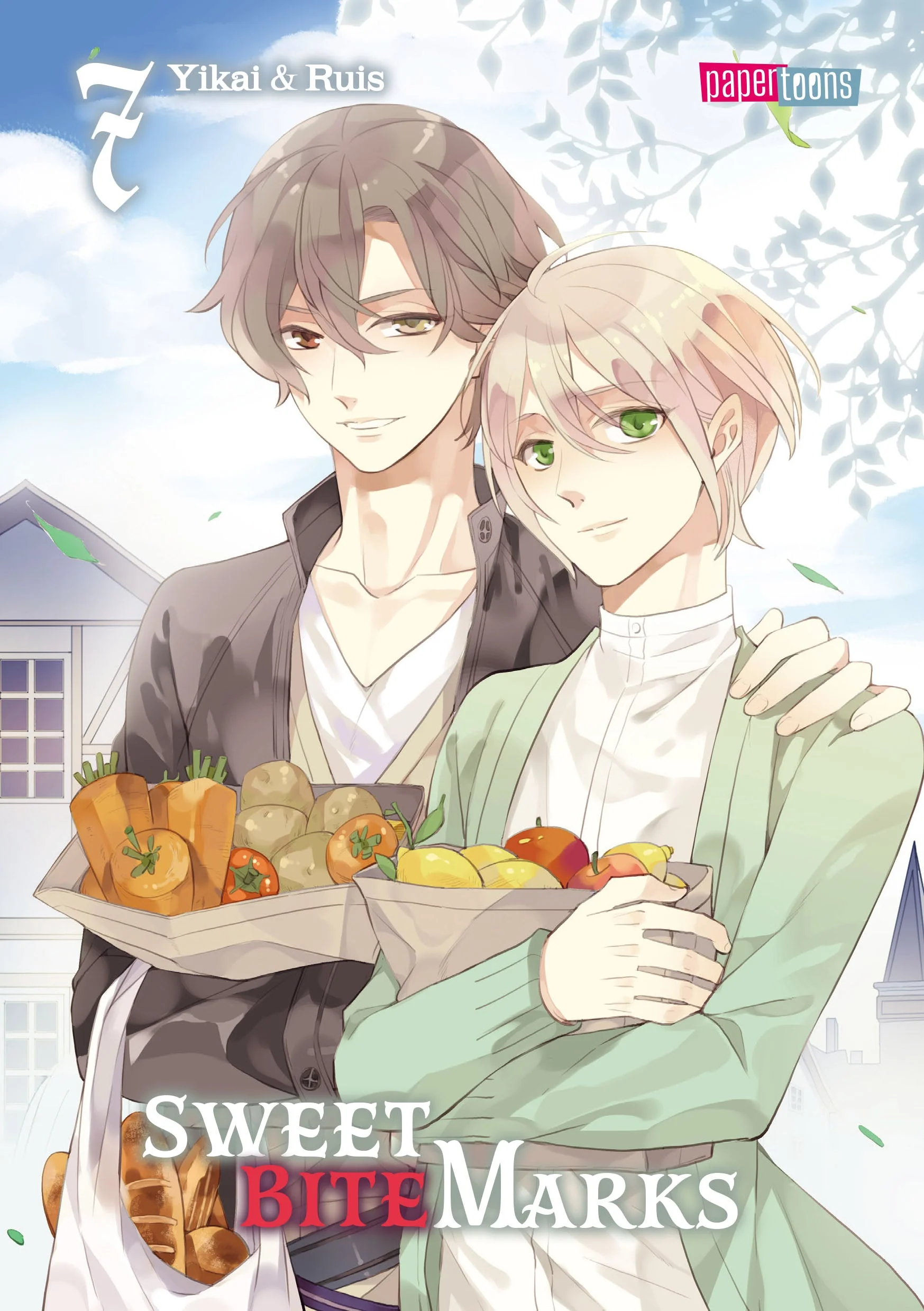 Sweet Bite Marks - Band 7