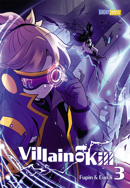 Villain to Kill - Band 3