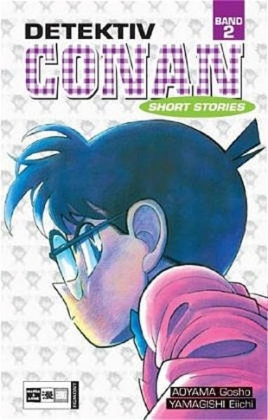 Detektiv Conan Short Stories - Band 2
