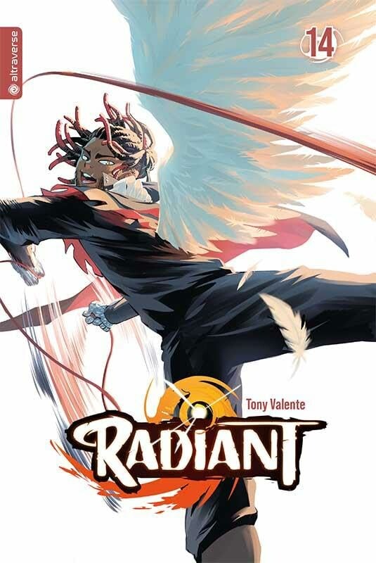Radiant (Altraverse) - Band 14