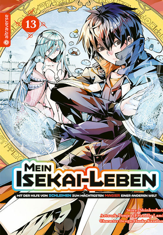 Mein Isekai-Leben - Mit der Hilfe von Schleimen zum mächtigsten Magier einer anderen Welt - Band 13