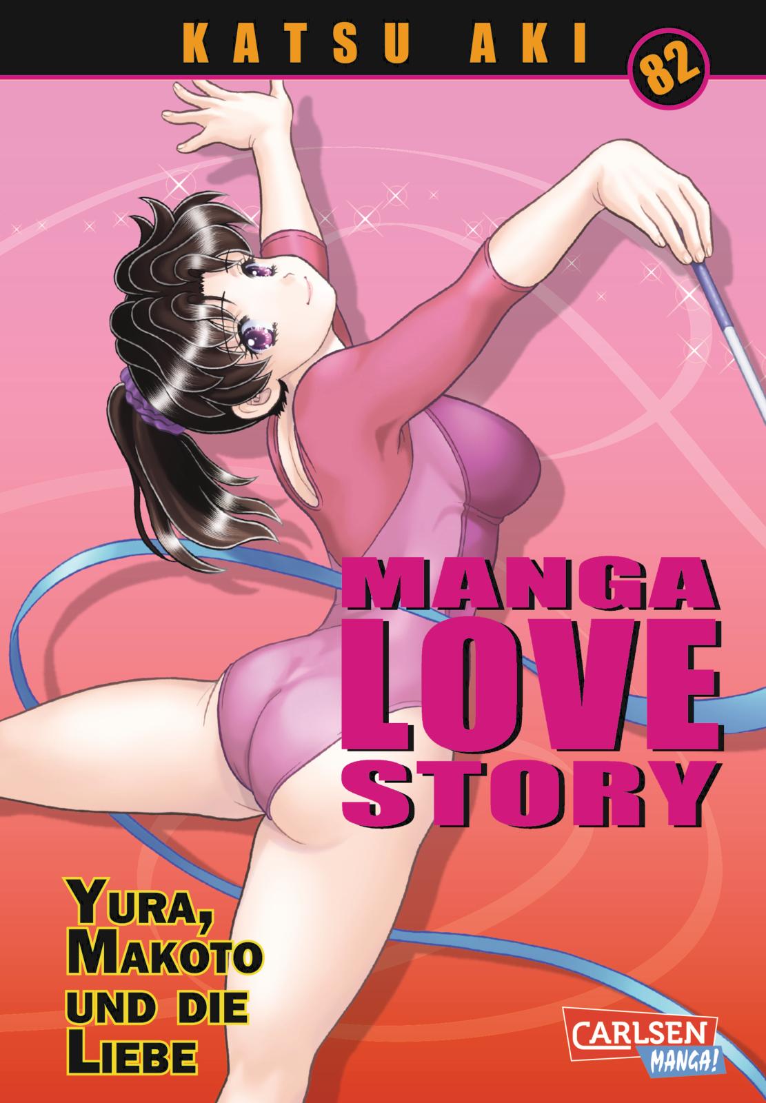 Manga Love Story - Band 82