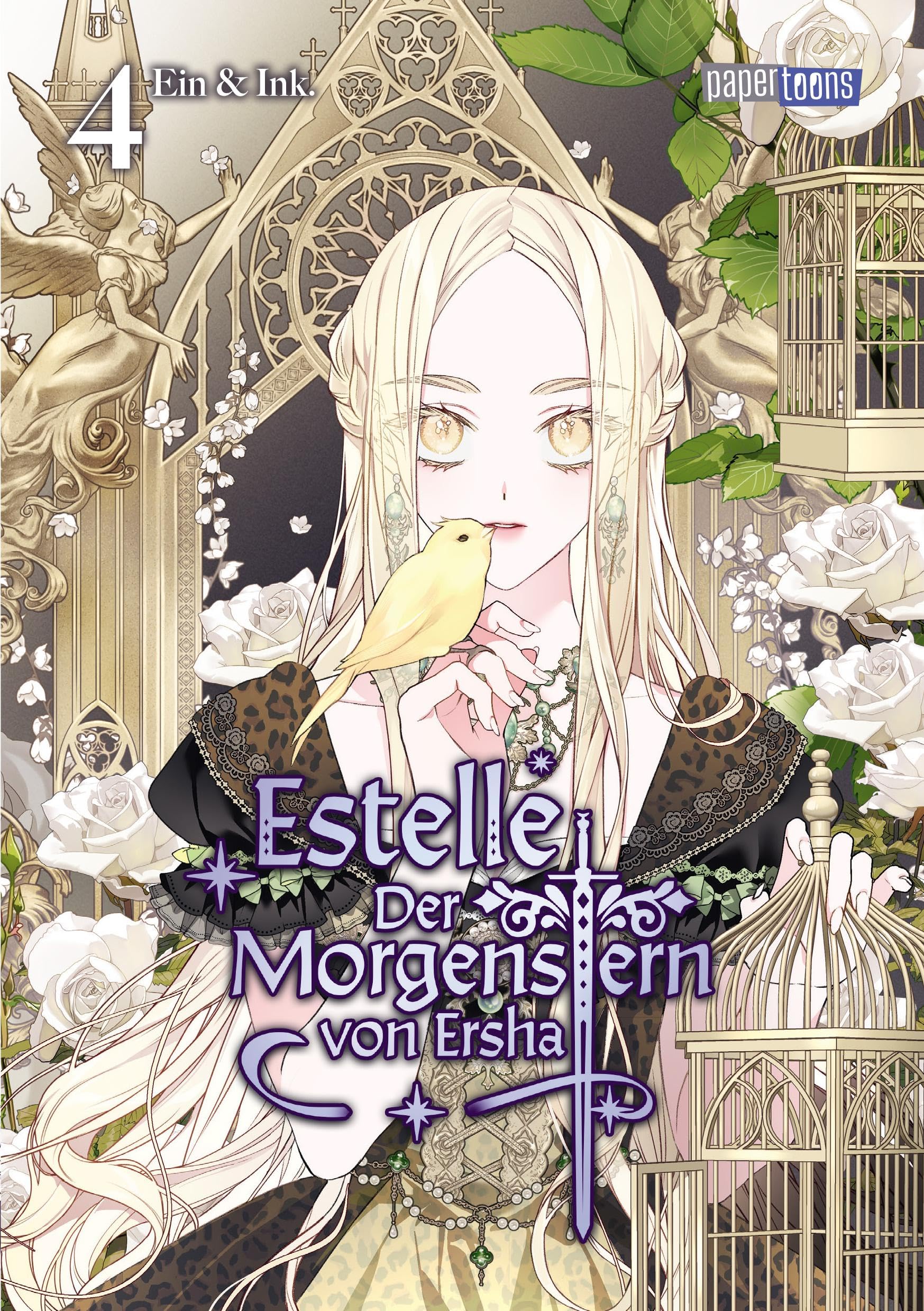 Estelle - Der Morgenstern von Ersha - Band 4