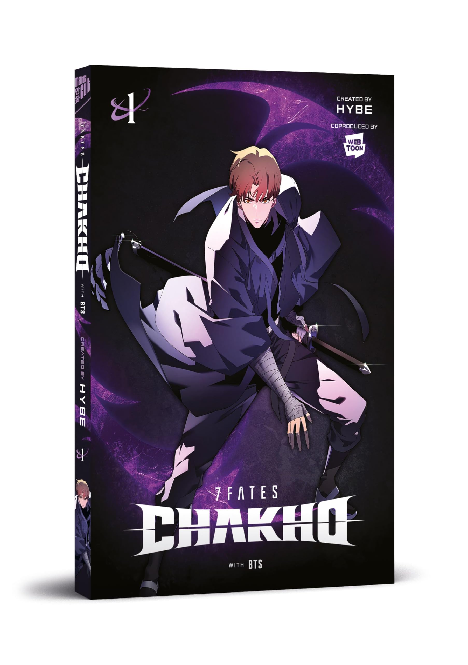 7FATES: Chakho