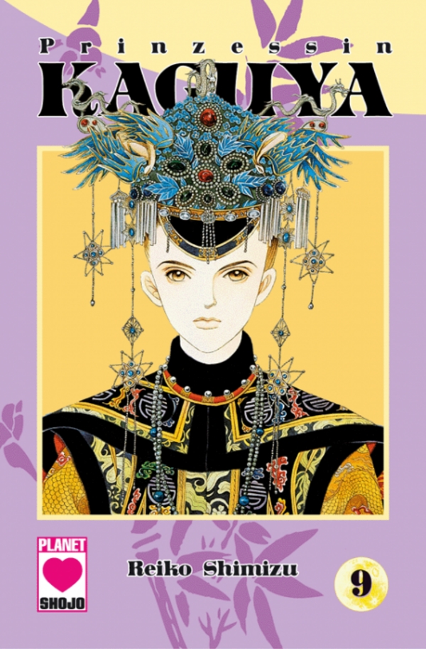 Prinzessin Kaguya - Band 9