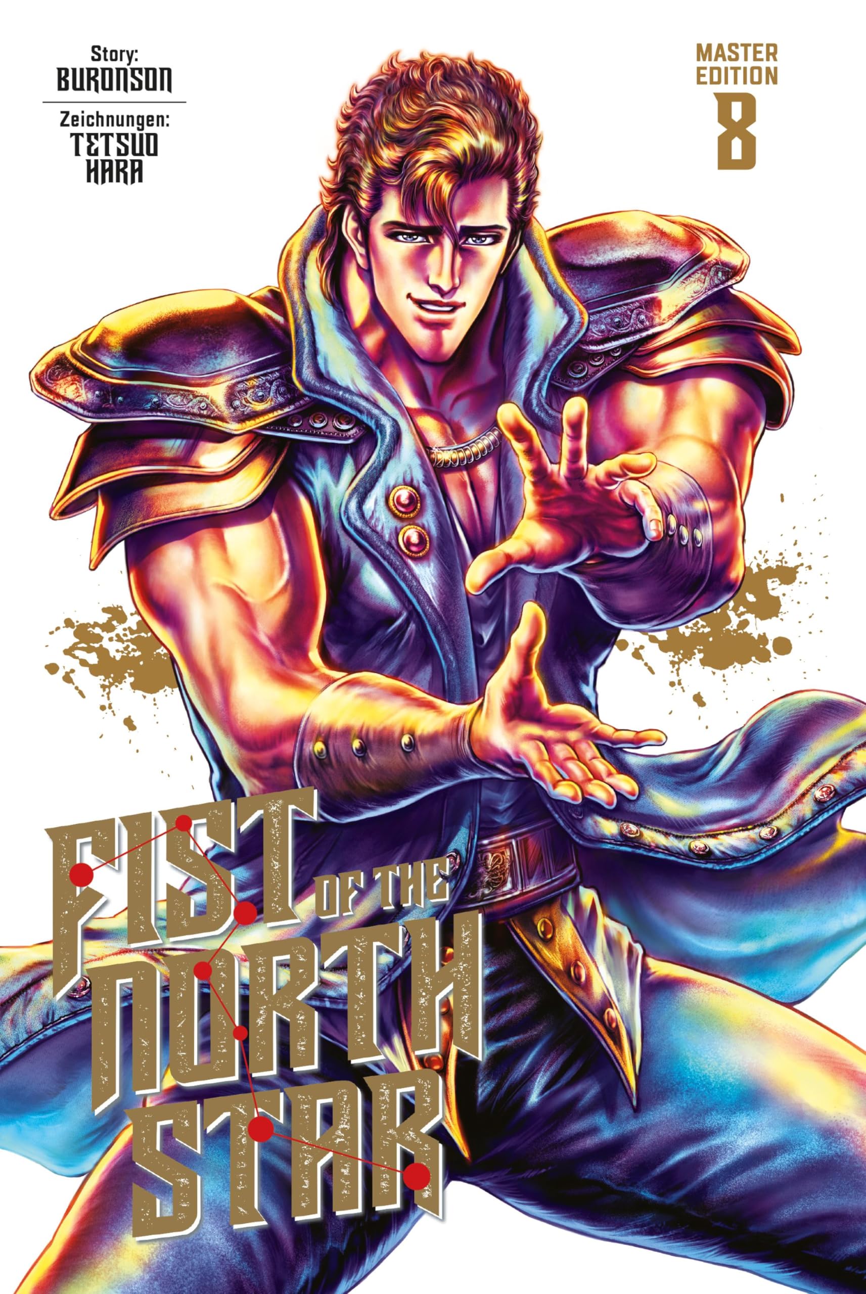 Fist of the North Star - Master Edition - Band 8