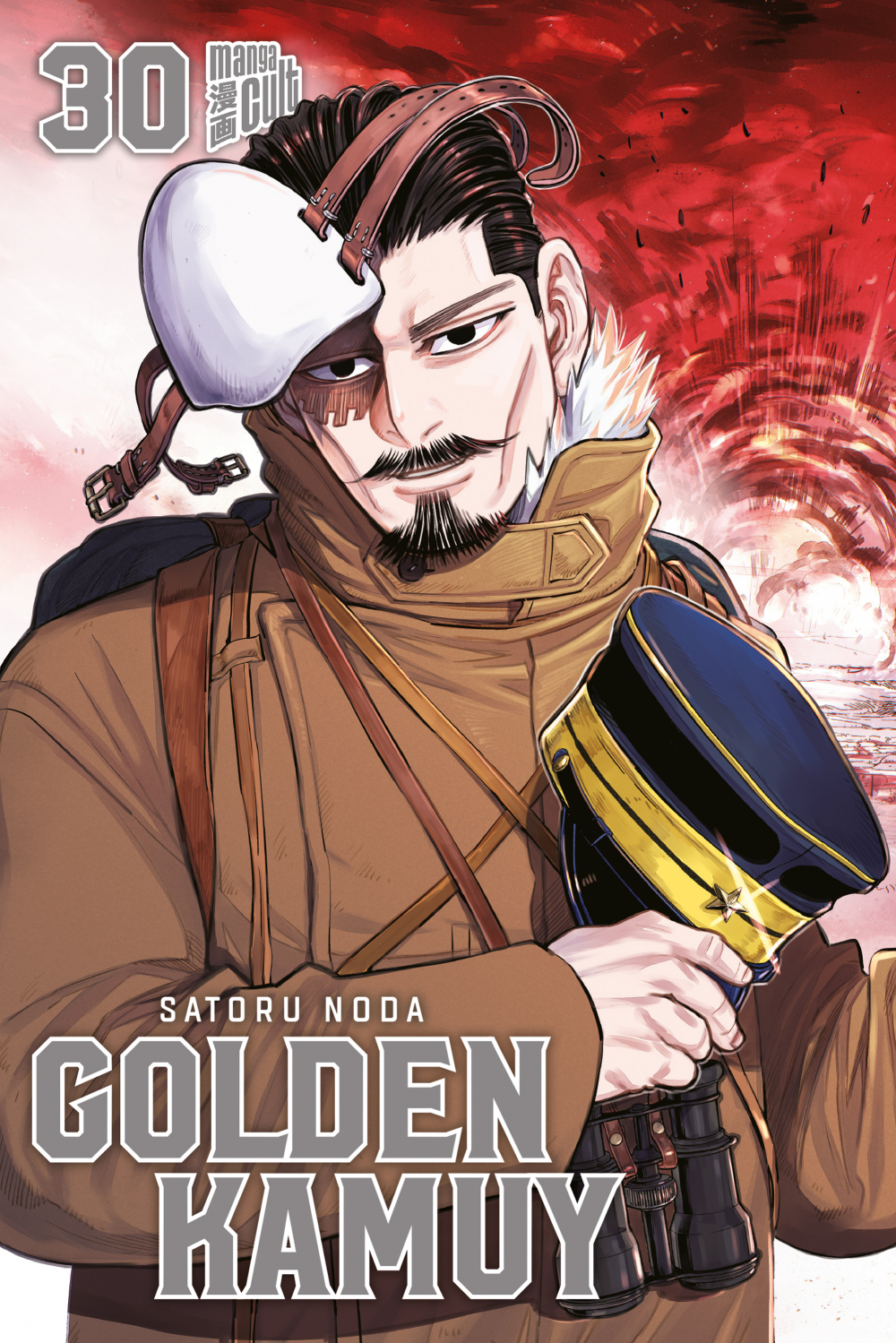 Golden Kamuy - Band 30