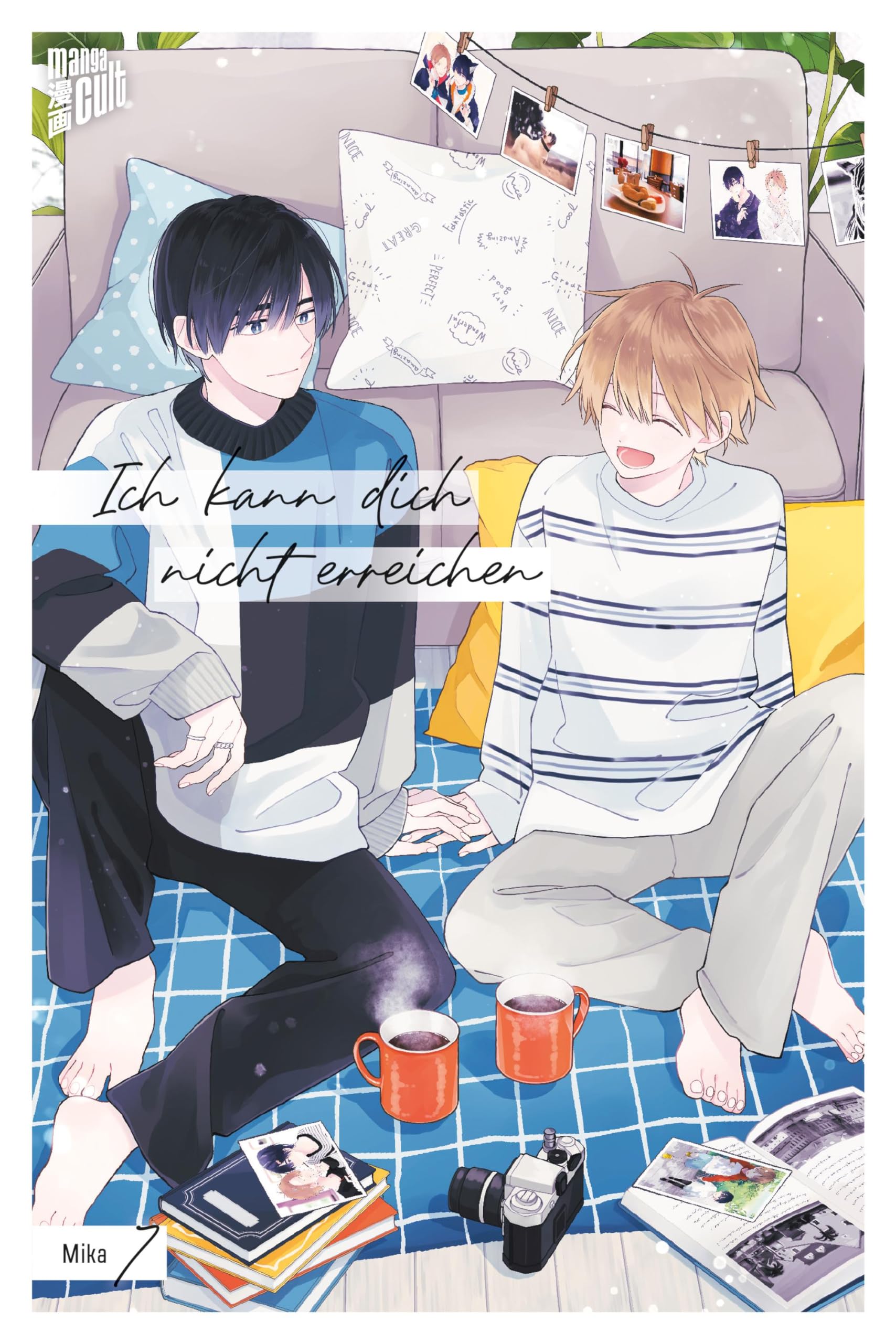 Ich kann dich nicht erreichen - Band 7