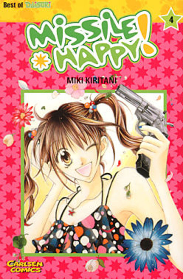 Missile Happy! - Band 4