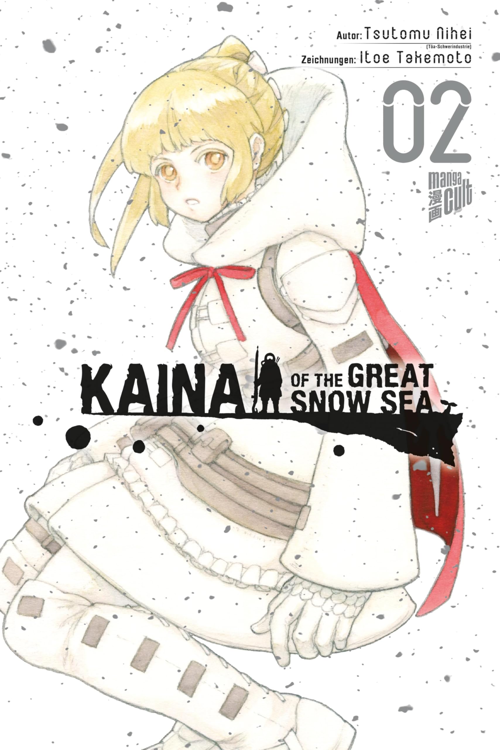 Kaina of the Great Snow Sea