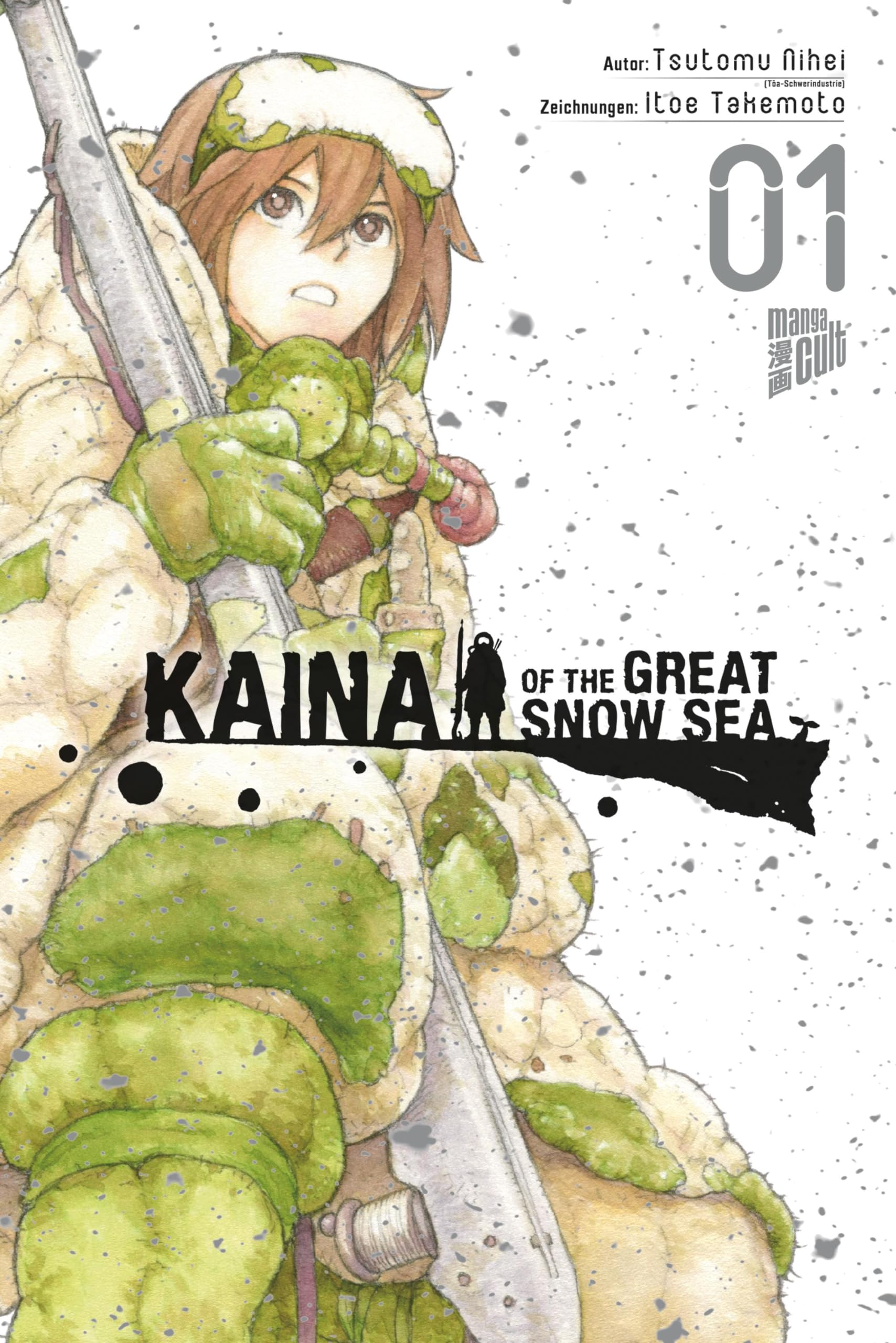 Kaina of the Great Snow Sea
