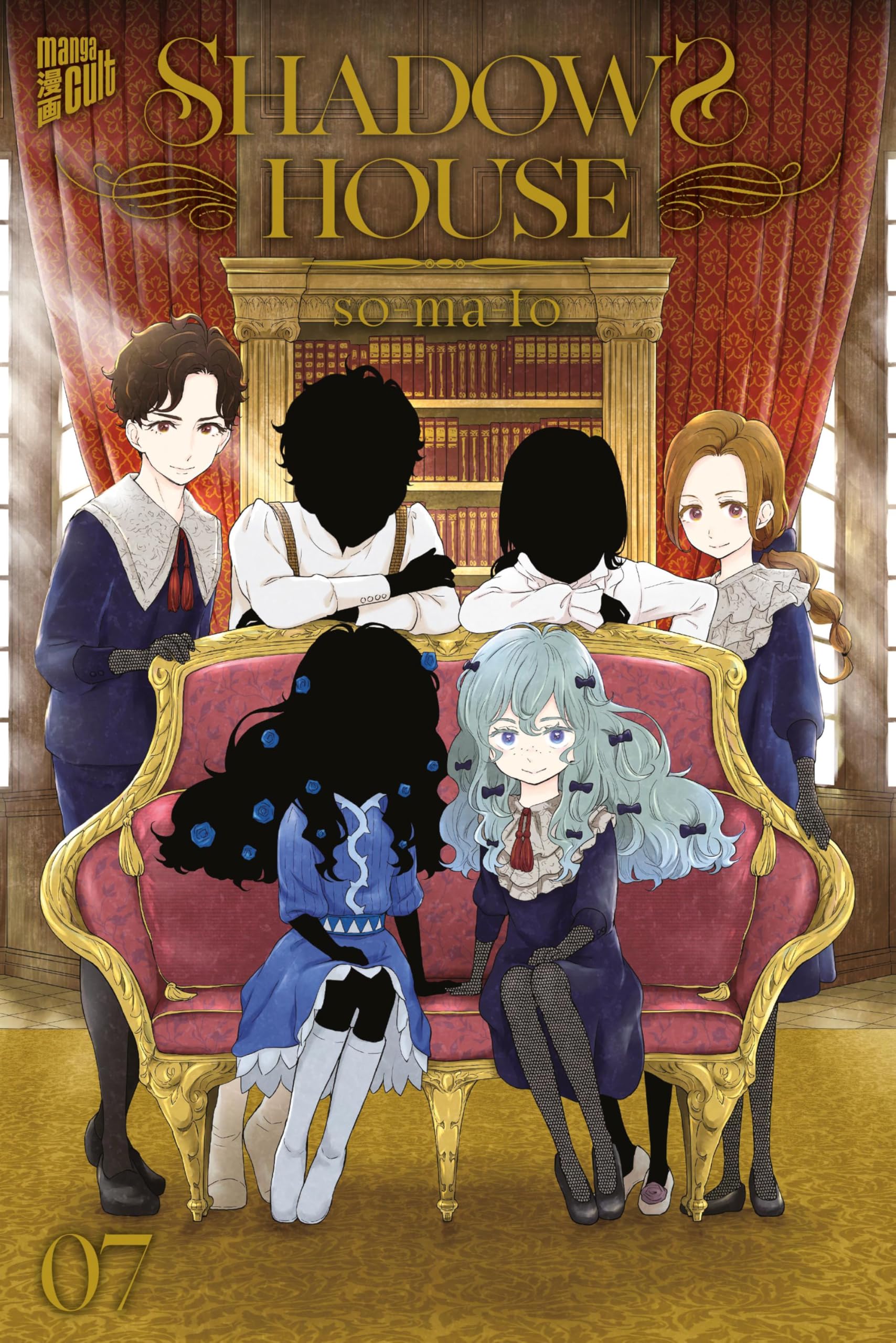 Shadows House - Band 7