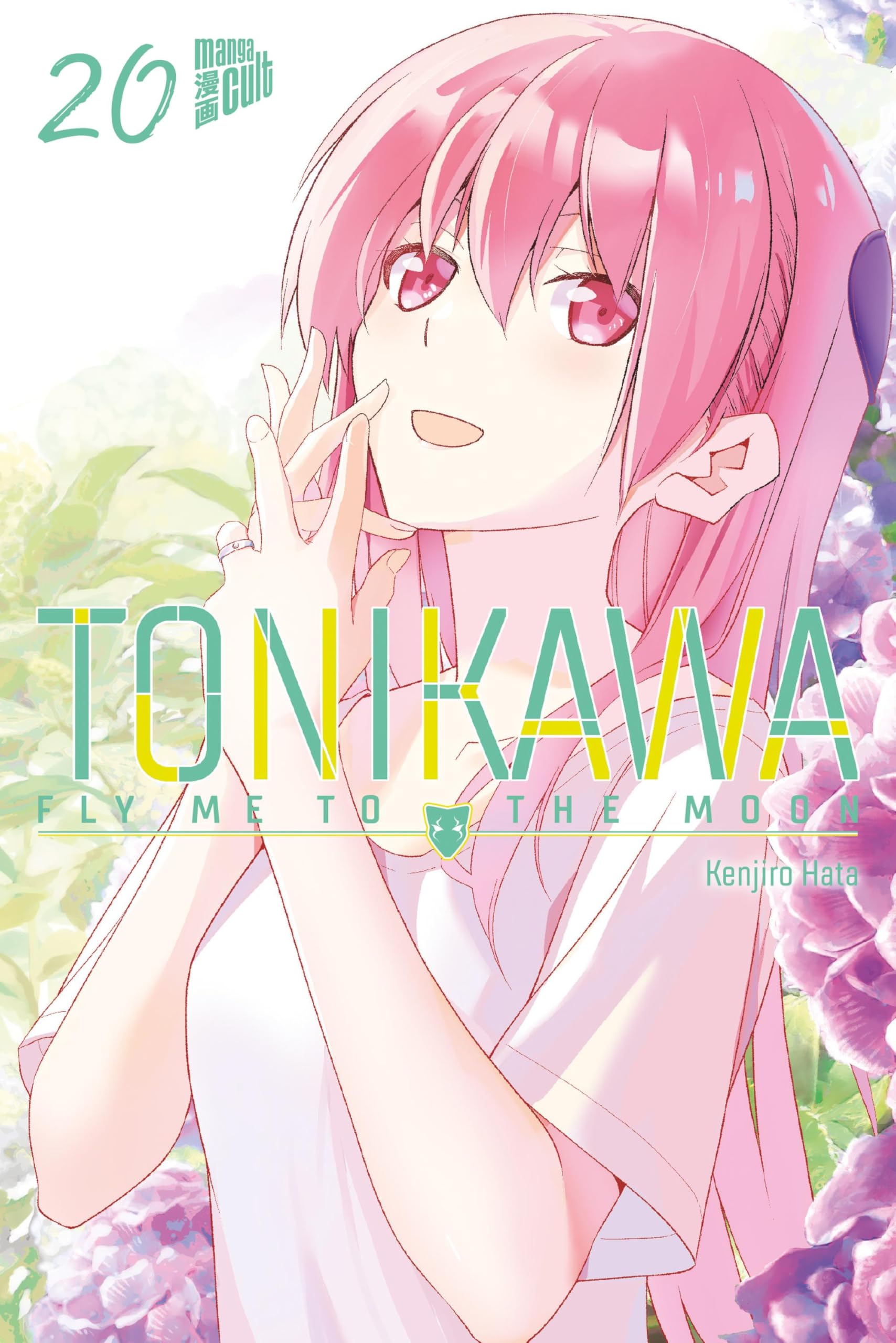 TONIKAWA - Fly Me to the Moon - Band 20