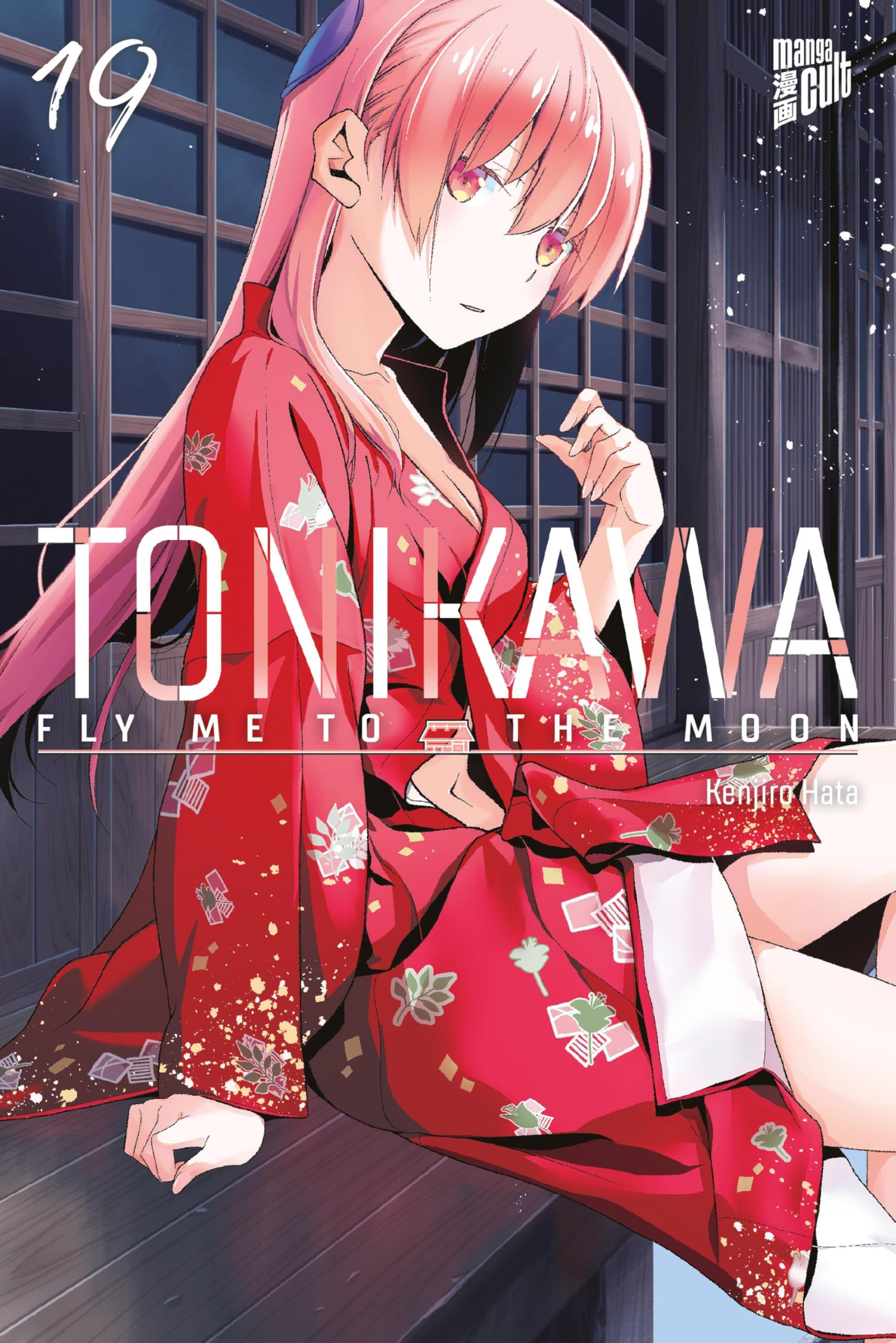 TONIKAWA - Fly Me to the Moon - Band 19