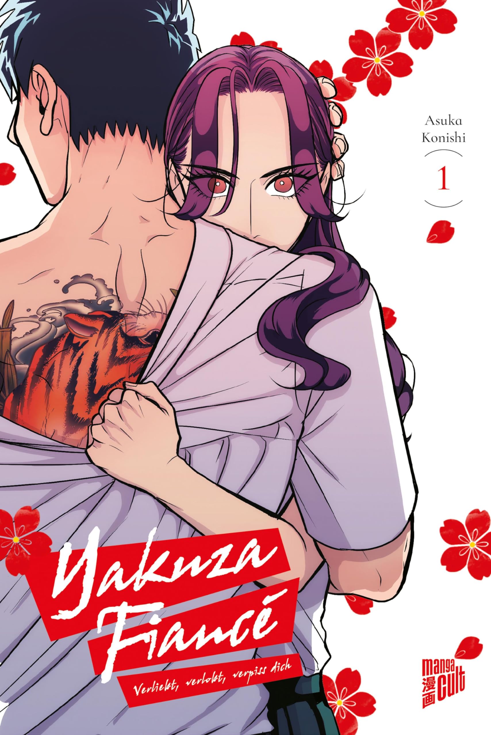 Yakuza Fiancé - Verliebt, verlobt, verpiss dich