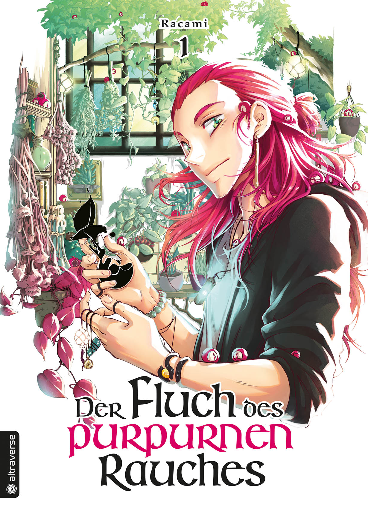 Der Fluch des purpurnen Rauches